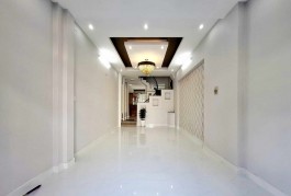 Bán nhà mặt tiền KD Nguyễn Hữu Dật, Tây Thạnh, Tân Phú, 60m2, 4 tầng, chỉ hơn 8 tỷ.